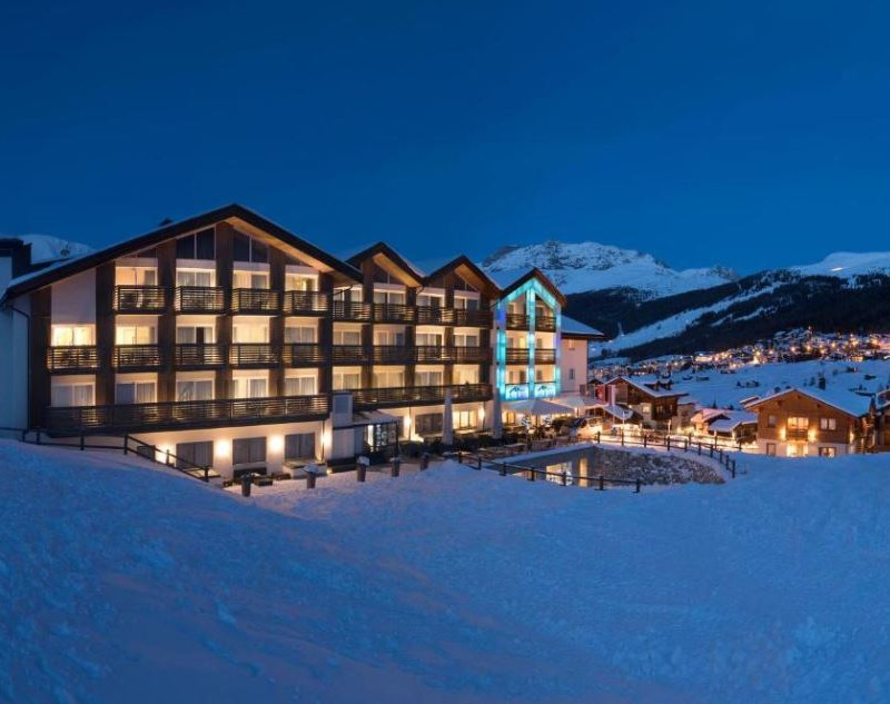 Hotell Lac Salin SPA & Mountain Resort