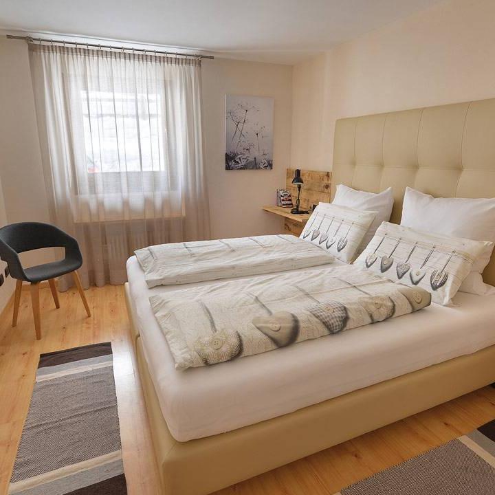 Economy dobbeltværelse max 2 pers. – Hotel Margherita