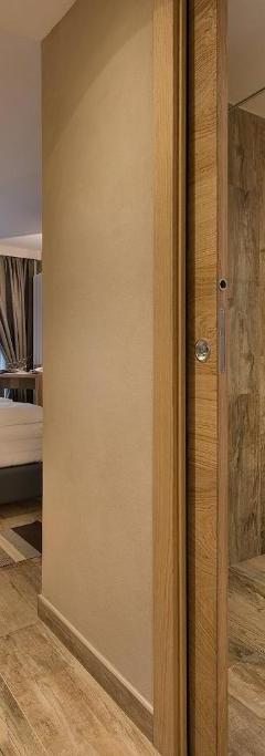 Deluxe dobbeltværelse max 2 pers. – Hotel Margherita