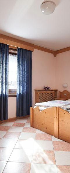 2-vær. lejlighed 40 m2 (max. 4 pers.) – Baita Carosello