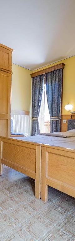 Dobbeltværelse max 2 pers. – Hotel Baita Della Luna