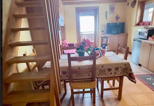 2-værelses lejlighed med balkon 50m2 max 3 pers. – Sarochin Appartamenti
