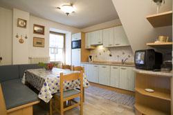 Lejlighed Niky max 4 pers. – Santin Apartments