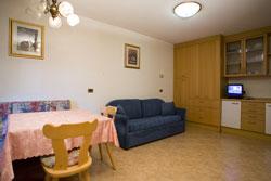 Lejlighed Ponente max 2 pers. – Santin Apartments