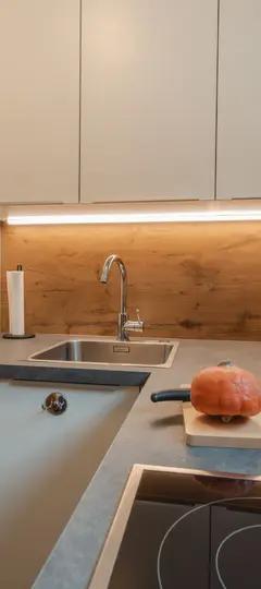 2-værelses lejlighed (60 m2) max 4 pers. – Apartment Alpennest