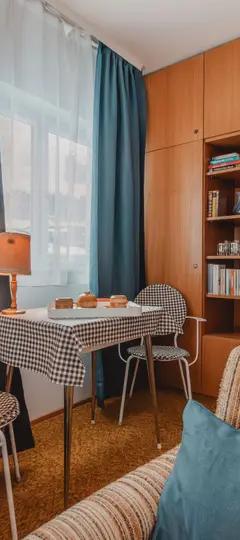 2-værelses lejlighed (60 m2) max 4 pers. – Apartment Alpennest