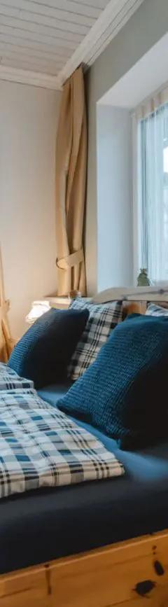 2-værelses lejlighed (60 m2) max 4 pers. – Apartment Alpennest