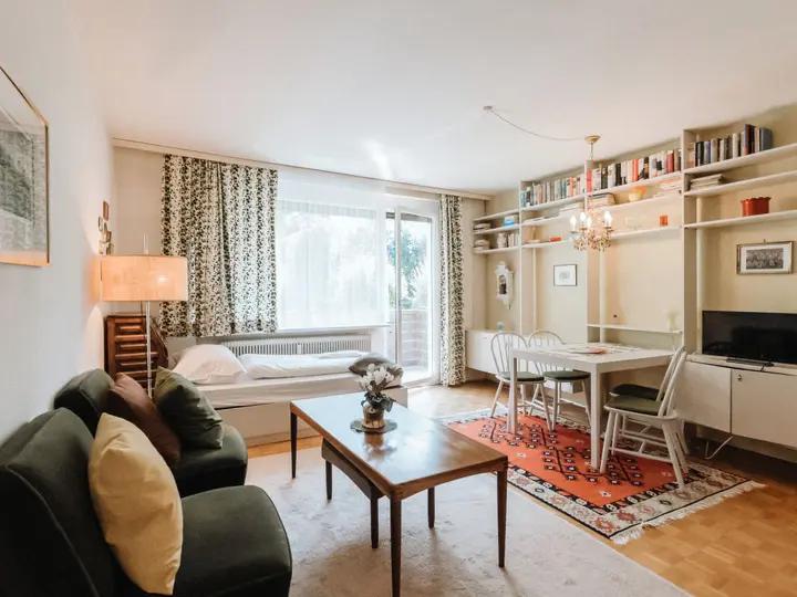 Studiolejlighed max 2 pers. – Haus Reitl VII