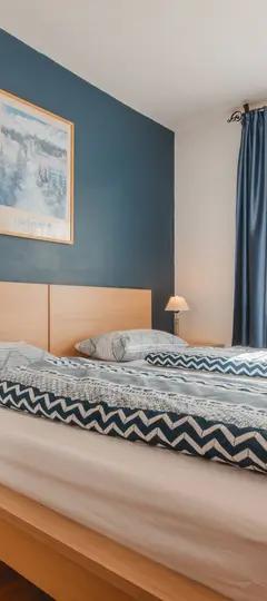 3-værelses lejlighed max 6 pers. – Haus Reitl VII