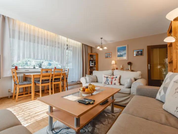 3-værelses lejlighed max 6 pers. – Haus Reitl VII