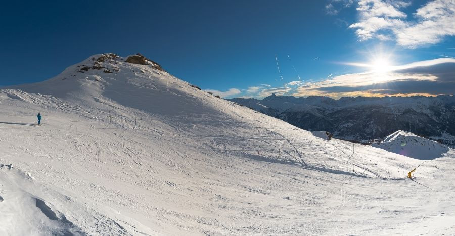 Skiferie i Sestriere
