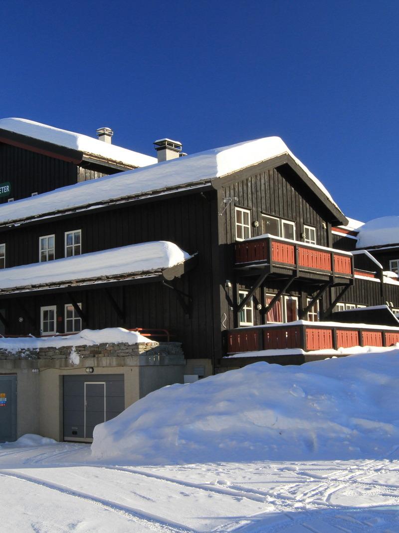 Fjellstølen lägenheter
