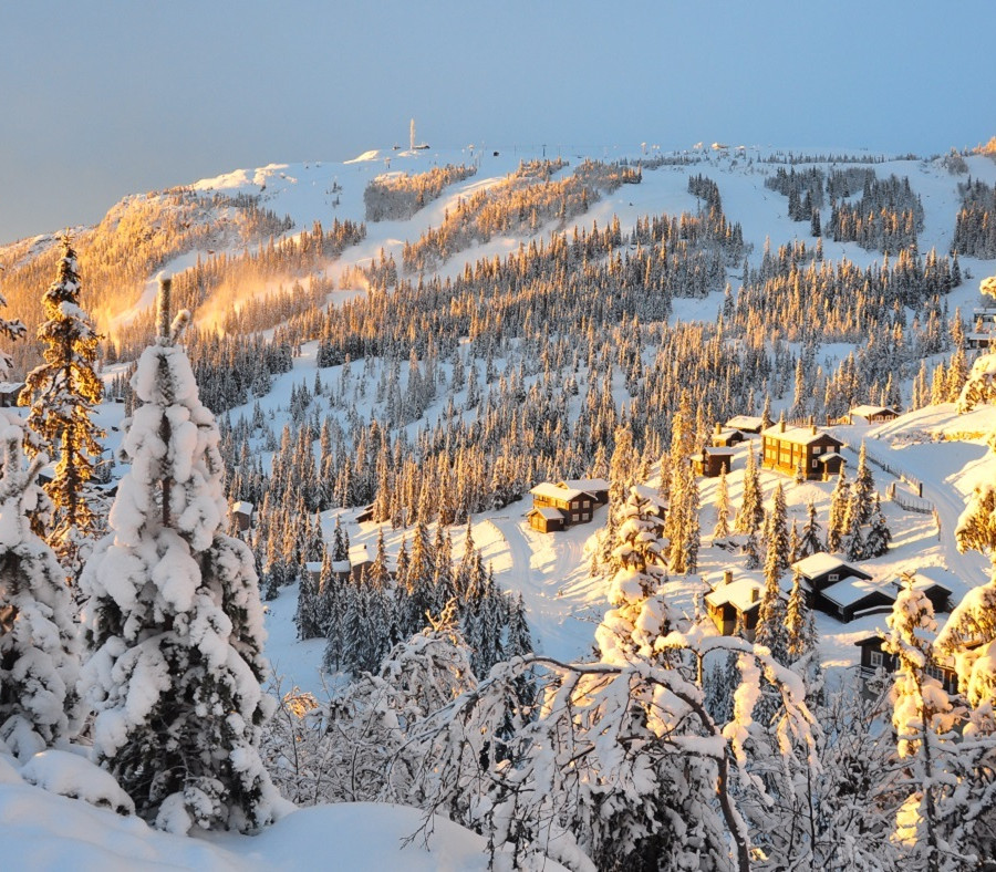 Skiferie i Kvitfjell