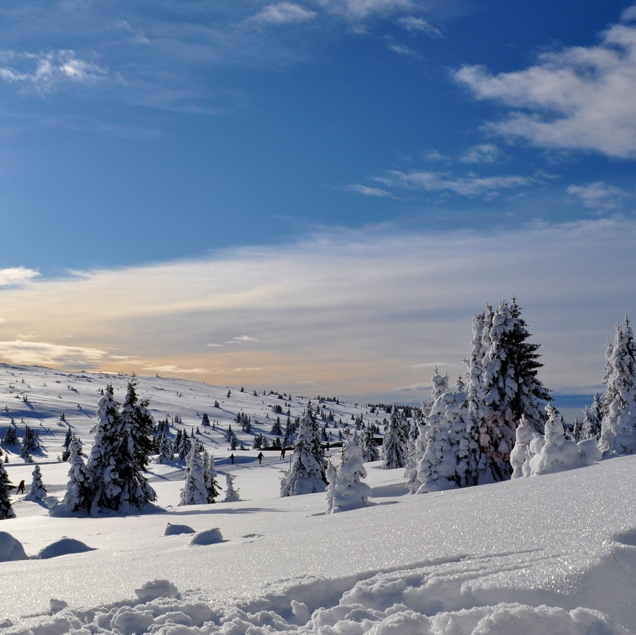 Skiferie i Hafjell