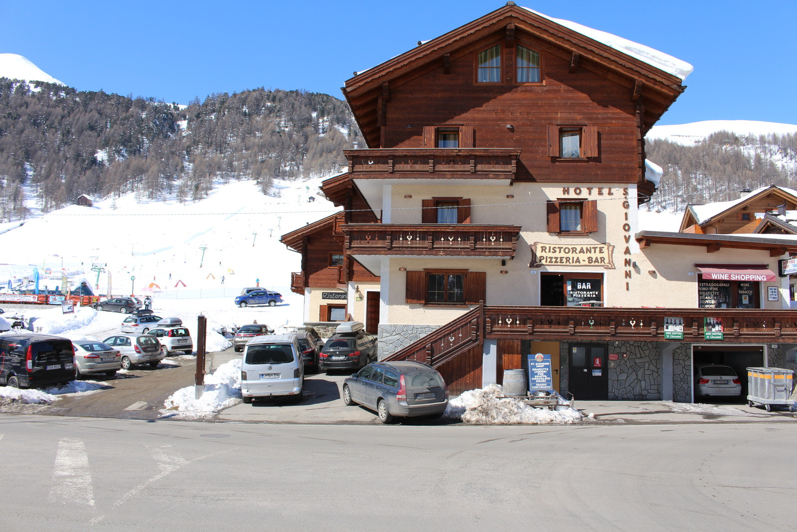 Hotell San Giovanni