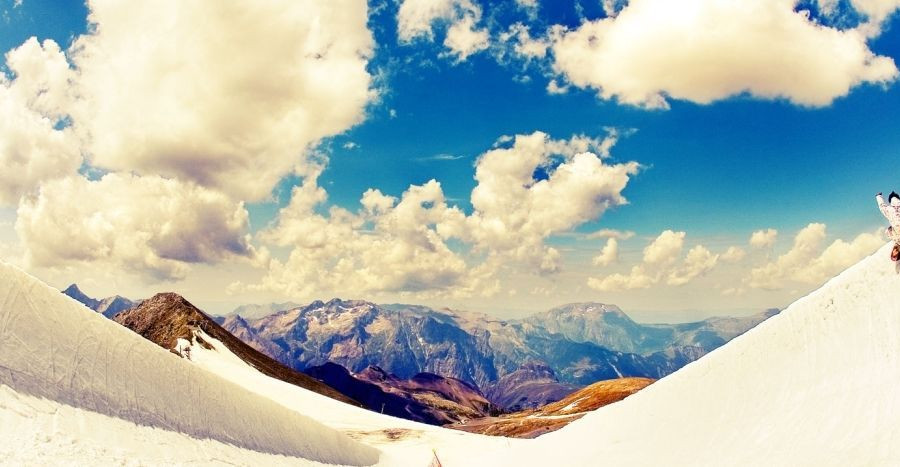 Skiferie i Les Deux Alpes