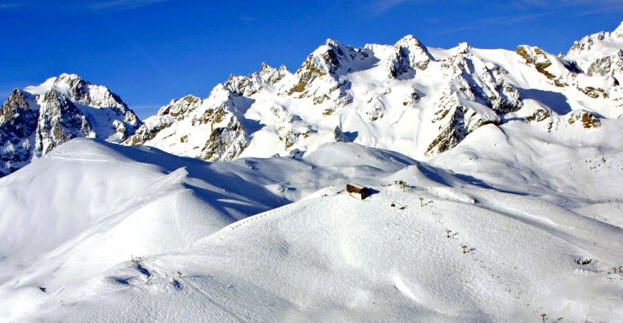 Skiferie i Serre Chevalier
