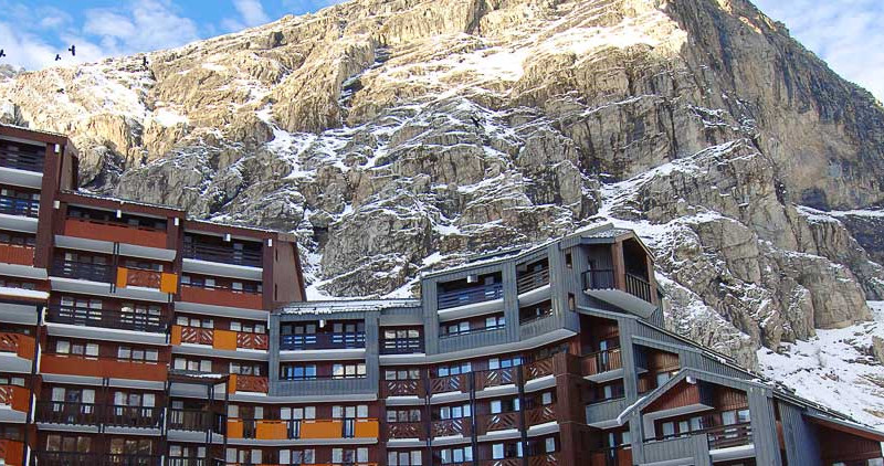 Residence Les Balcons de Bellevarde