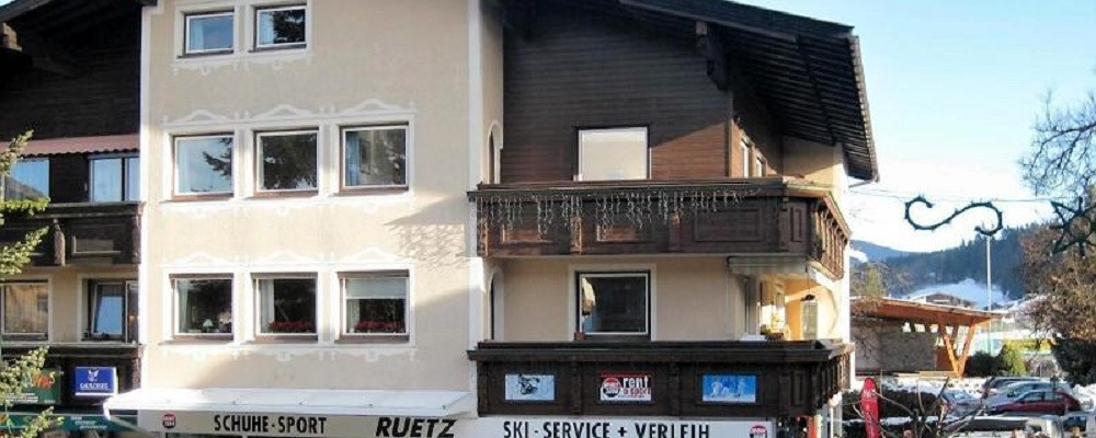 Lägenhet Ruetz