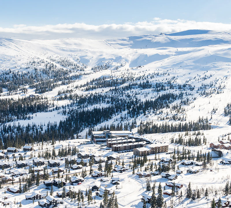 Fageråsen Stugområde