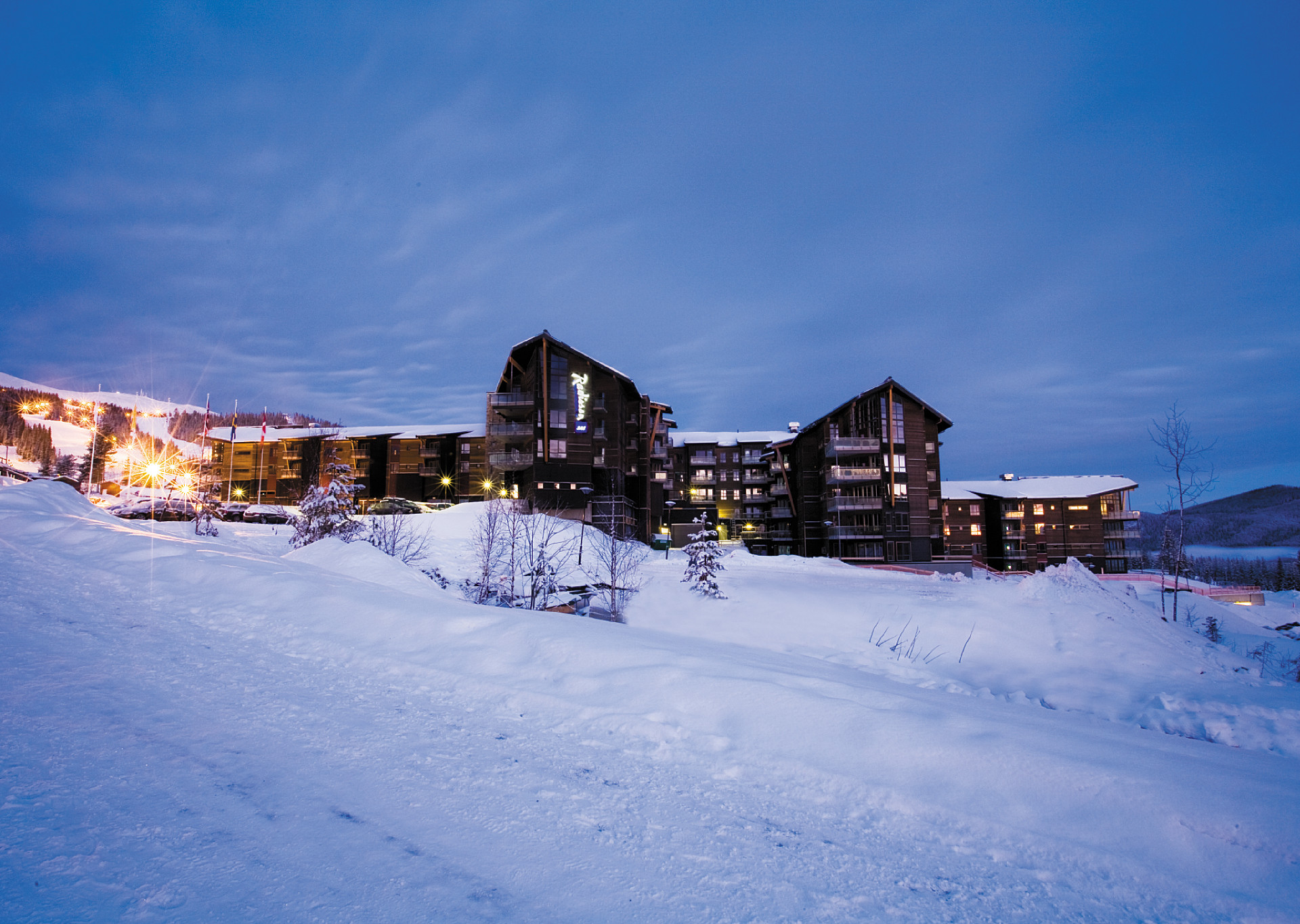 Radisson Blu Resort Trysil - Grupp