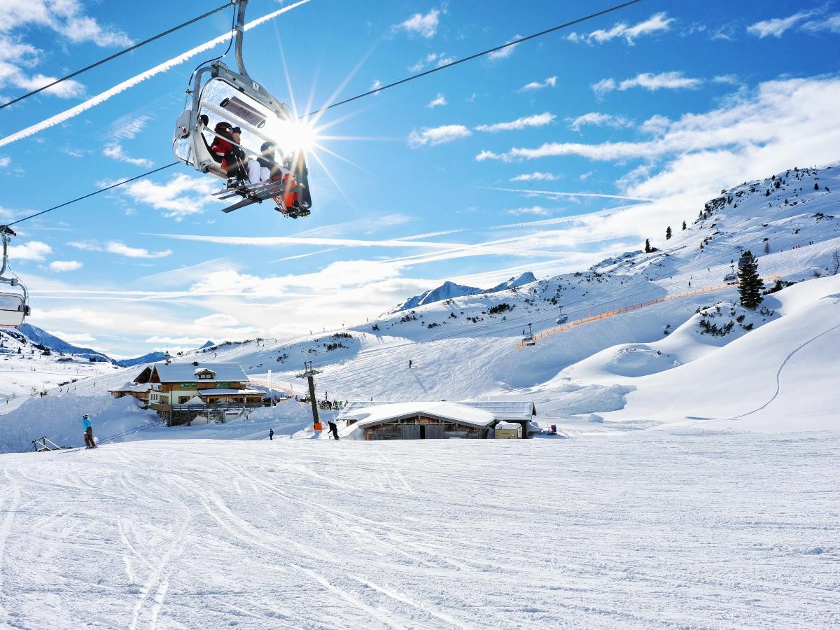 Skiferie i Italien