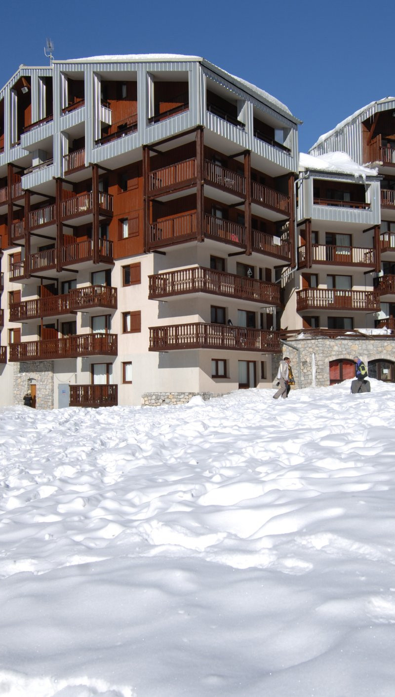 Residence Hameau du Borsat - Val Claret