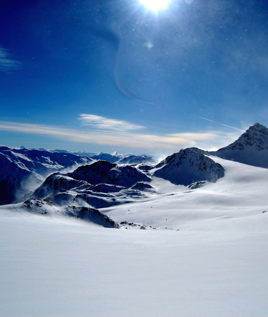 Skiferie i Val Thorens