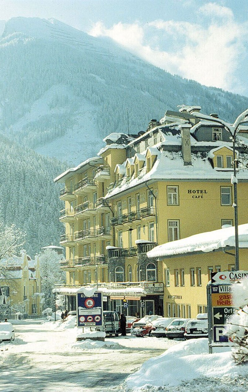 Hotell Mozart *** Hotell Mozart