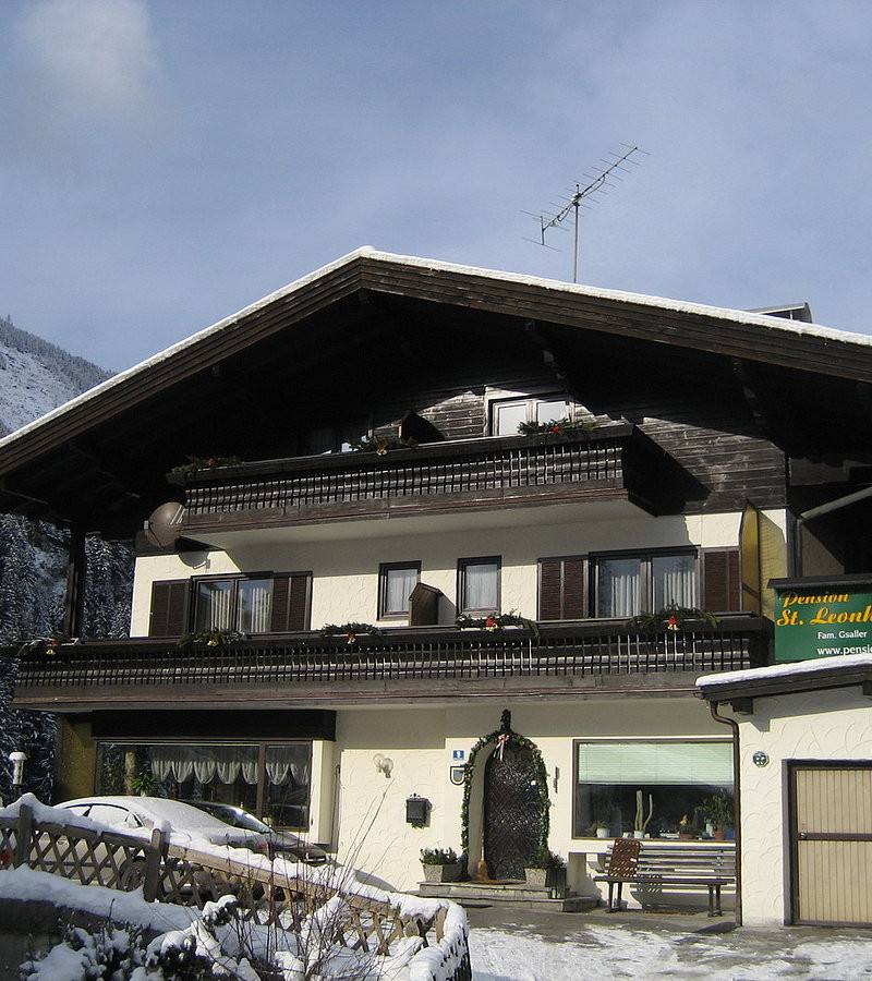 Pension St. Leonhard