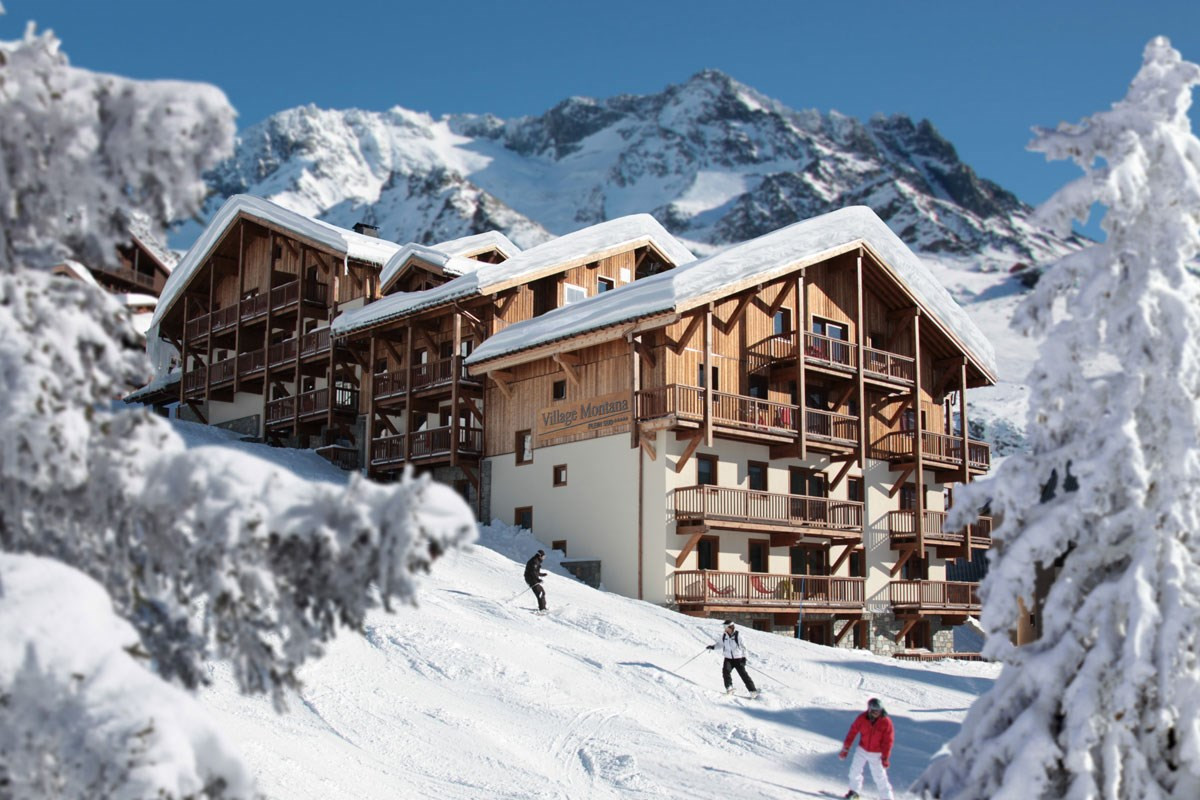 Residence Montana Plein Sud