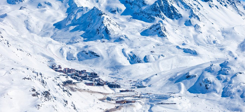 Skiferie i Frankrig